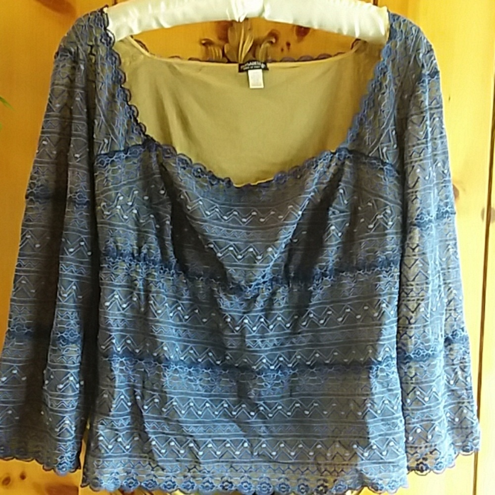 Ladies blouse